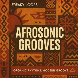 FREAKY LOOPS Afrosonic Grooves (�A�t���O���[��)(�A�t���n�E�X)(�T���v���p�b�N)(�I�����C���[�i)(2���Ԉȓ��ɔ[�i) �v���O�C���\�t�g