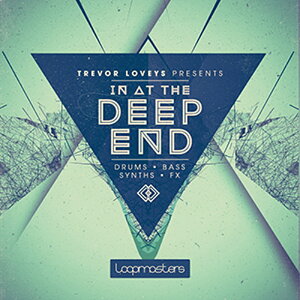 LOOPMASTERS TREVOR LOVEYS PRESENTS - IN AT THE DEEP END(�I�����C���[�i)(2���Ԉȓ��ɔ[�i) �v���O�C���\�t�g