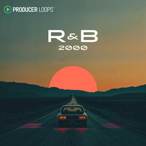 PRODUCER LOOPS R&B 2000(�I�����C���[�i)(2���Ԉȓ��ɔ[�i) �v���O�C���\�t�g