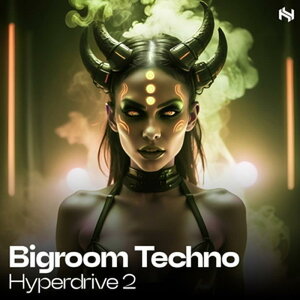 HY2ROGEN Bigroom Techno Hyperdrive 2 (rbO[eNm)(_XtA)(IC[i)(2Ԉȓɔ[i) vOC\tg