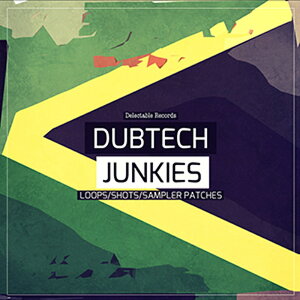 DELECTABLE RECORDS DUB TECH JUNKIES(�I�����C���[�i)(2���Ԉȓ��ɔ[�i) �v���O�C���\�t�g
