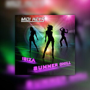 BIG FISH AUDIO yrbOtBbVI[fBIZ[IzMIDI KEYS: IBIZA SUMMER CHILL(IC[i)(2Ԉȓɔ[i) vOC\tg