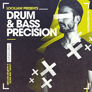 LOOPMASTERS LOCKJAW PRESENTS - DRUM & BASS PRECISION(�I�����C���[�i)(2���Ԉȓ��ɔ[�i) �v���O�C���\�t�g
