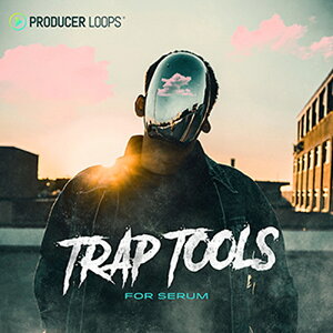 PRODUCER LOOPS TRAP TOOLS FOR SERUM(�I�����C���[�i)(2���Ԉȓ��ɔ[�i) �v���O�C���\�t�g