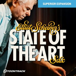 TOONTRACK SDX - STATE OF THE ART(�I�����C���[�i)(2���Ԉȓ��ɔ[�i) �\�t�g�E�F�A����