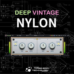 THREE-BODY TECH NYLON(IC[i)(2Ԉȓɔ[i) vOC\tg