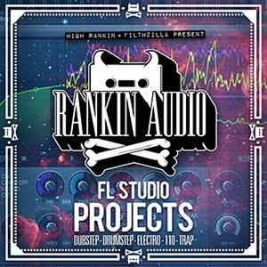 RANKIN AUDIO FL STUDIO PROJECTS(�I�����C���[�i)(2���Ԉȓ��ɔ[�i) �v���O�C���\�t�g
