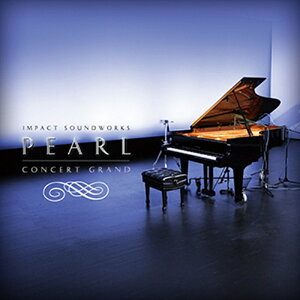 IMPACT SOUNDWORKS PEARL CONCERT GRAND(IC[i)(2Ԉȓɔ[i) \tgEFA