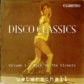 UEBERSCHALL DISCO CLASSICS(オンライン納品)(2時間以内に納品) ソフトウェア音源