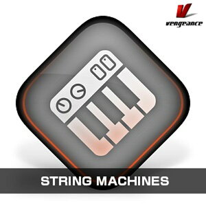 Vengeance Sound STRING MACHINES(IC[i)(2Ԉȓɔ[i) \tgEFA