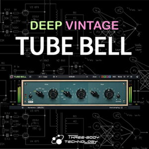 THREE-BODY TECH TUBE BELL(�I�����C���[�i)(2���Ԉȓ��ɔ[�i) �v���O�C���\�t�g