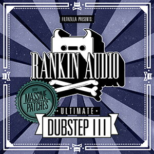 RANKIN AUDIO ULTIMATE DUBSTEP 3(IC[i)(2Ԉȓɔ[i) vOC\tg