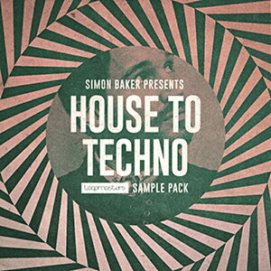 LOOPMASTERS SIMON BAKER PRESENTS - HOUSE TO TECHNO(IC[i)(2Ԉȓɔ[i) vOC\tg