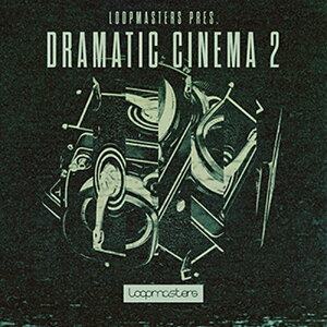 LOOPMASTERS DRAMATIC CINEMA 2(�I�����C���[�i)(2���Ԉȓ��ɔ[�i) �v���O�C���\�t�g