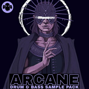 GHOST SYNDICATE ARCANE(IC[i)(2Ԉȓɔ[i) vOC\tg