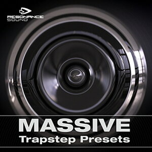 RESONANCE SOUND MASSIVE TRAPSTEP PRESETS(�I�����C���[�i)(2���Ԉȓ��ɔ[�i) �v���O�C���\�t�g