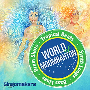 SINGOMAKERS WORLD OF MOOMBAHTON(�I�����C���[�i)(2���Ԉȓ��ɔ[�i) �v���O�C���\�t�g