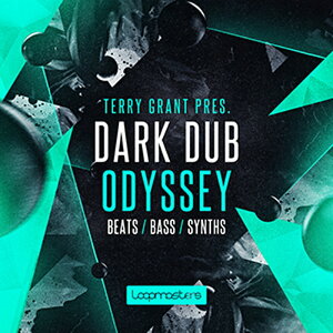 LOOPMASTERS TERRY GRANT PRESENTS - DARK DUB ODYSSEY(IC[i)(2Ԉȓɔ[i) vOC\tg