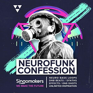 SINGOMAKERS NEUROFUNK CONFESSION(�I�����C���[�i)(2���Ԉȓ��ɔ[�i) �v���O�C���\�t�g
