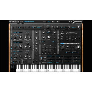 Steinberg Retrologue 2 (X^Co[O)(g[O)(VZ)(IC[i)(2Ԉȓɔ[i) \tgEFA