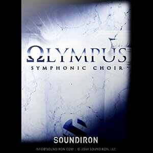 SOUNDIRON OLYMPUS SYMPHONIC CHOIR(�I�����C���[�i)(2���Ԉȓ��ɔ[�i) �v���O�C���\�t�g