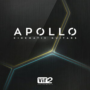 Vir2 �y�r�b�O�t�B�b�V���I�[�f�B�IMemorial Day Sale�I�zAPOLLO : CINEMATIC GUITARS(�I�����C���[�i)(2���Ԉȓ��ɔ[�i) �\�t�g�E�F�A����