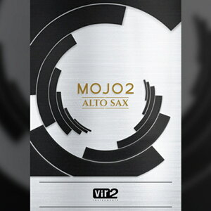 Vir2 �y�r�b�O�t�B�b�V���I�[�f�B�I�X�v�����O�Z�[���I�zMOJO 2: ALTO SAXOPHONE(�I�����C���[�i)(2���Ԉȓ��ɔ[�i) �\�t�g�E�F�A����
