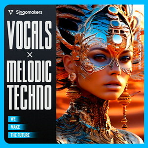 SINGOMAKERS VOCALS & MELODIC TECHNO(�I�����C���[�i)(2���Ԉȓ��ɔ[�i) �v���O�C���\�t�g