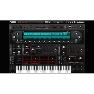 Steinberg Padshop 2 (X^Co[O)(pbhVbv)(VZ)(IC[i)(2Ԉȓɔ[i) \tgEFA
