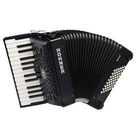 Bravo II 48 BLK【カラー：ブラック】 Hohner 電子ピアノ・その他鍵盤楽器 アコーディオン