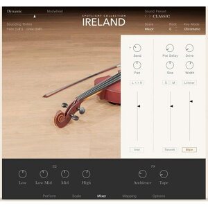 Native Instruments Spotlight Collection: Ireland (lCeBuCXgc)(X|bgCg)(IC[i)(2Ԉȓɔ[i) vOC\tg