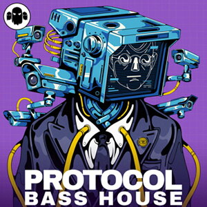 GHOST SYNDICATE PROTOCOL - BASS HOUSE(IC[i)(2Ԉȓɔ[i) vOC\tg