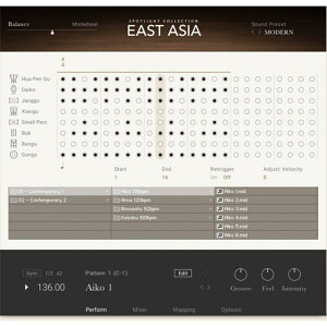 Native Instruments Spotlight Collection: East Asia (lCeBuCXgc)(X|bgCg)(IC[i)(2Ԉȓɔ[i) vOC\tg