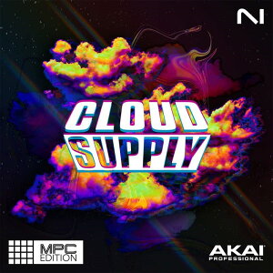 Native Instruments Cloud Supply MPC Edition (lCeBuCXcc)(AJC)(Gs[V[)(IC[i)(2Ԉȓɔ[i) \tgEFA