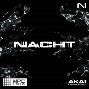 Native Instruments Nacht MPC Edition (�l�C�e�B�u�C���X�c�������c)(�A�J�C)(�G���s�[�V�[)(�I�����C���[�i)(2���Ԉȓ��ɔ[�i) �\�t�g�E�F�A����