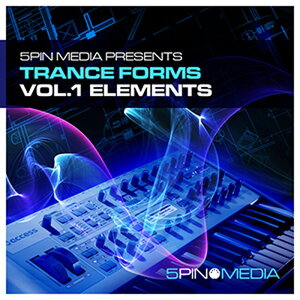 5PIN MEDIA TRANCE FORMS VOL.1 - ELEMENTS(�I�����C���[�i)(2���Ԉȓ��ɔ[�i) �v���O�C���\�t�g