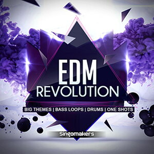 SINGOMAKERS EDM REVOLUTION(�I�����C���[�i)(2���Ԉȓ��ɔ[�i) �v���O�C���\�t�g