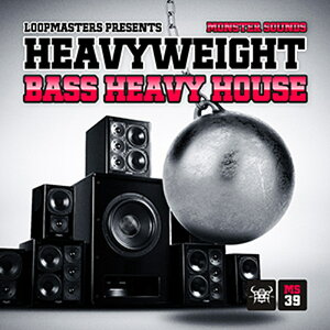 MONSTER SOUNDS HEAVYWEIGHT BASS HEAVY HOUSE(�I�����C���[�i)(2���Ԉȓ��ɔ[�i) �v���O�C���\�t�g