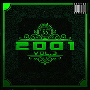 KRYPTIC SAMPLES 2001 VOL.3(�I�����C���[�i)(2���Ԉȓ��ɔ[�i) �v���O�C���\�t�g