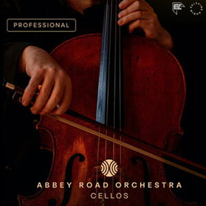 SPITFIRE AUDIO �y�X�s�b�g�t�@�C�A�I�[�f�B�IAbbey Road Studios�V���[�Y�Z�[���I�zABBEY ROAD ORCHESTRA: CELLOS PRO(�I�����C���[�i)(2���Ԉȓ��ɔ[�i) �\�t�g�E�F�A����