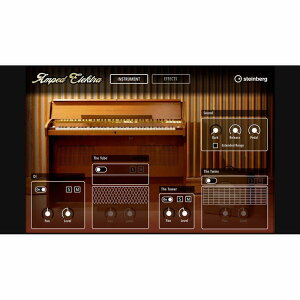 Steinberg Amped Elektra (X^Co[O)(AvhGNg)(Gs)(IC[i)(2Ԉȓɔ[i) \tgEFA