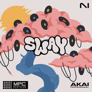 Native Instruments Sway MPC Edition (�l�C�e�B�u�C���X�c�������c)(�A�J�C)(�G���s�[�V�[)(�I�����C���[�i)(2���Ԉȓ��ɔ[�i) �\�t�g�E�F�A����