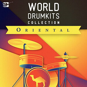 EARTH MOMENTS ORIENTAL - WORLD DRUMKITS COLLECTION(�I�����C���[�i)(2���Ԉȓ��ɔ[�i) �v���O�C���\�t�g