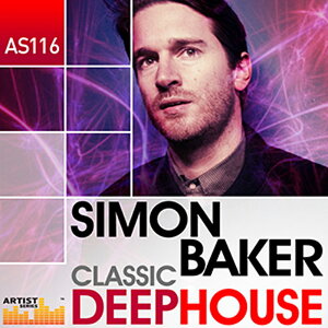 LOOPMASTERS SIMON BAKER CLASSIC DEEP HOUSE(�I�����C���[�i)(2���Ԉȓ��ɔ[�i) �v���O�C���\�t�g