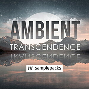 RV_samplepacks AMBIENT TRANSCENDENCE(IC[i)(2Ԉȓɔ[i) vOC\tg