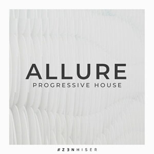 ZENHISER ALLURE - PROGRESSIVE HOUSE(IC[i)(2Ԉȓɔ[i) vOC\tg