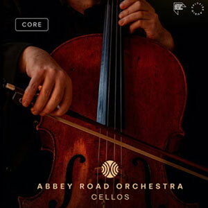 SPITFIRE AUDIO ABBEY ROAD ORCHESTRA: CELLOS CORE(IC[i)(2Ԉȓɔ[i) \tgEFA