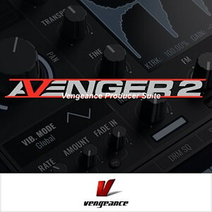 Vengeance Sound �y�x���W�F���X�T�E���hXmas Sale�I�zAVENGER 2(�I�����C���[�i)(2���Ԉȓ��ɔ[�i) �\�t�g�E�F�A����