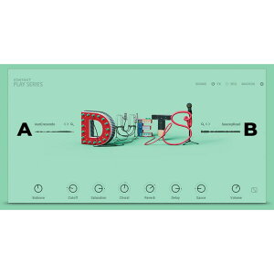 Native Instruments Play Series - Duets (�l�C�e�B�u�C���X�g�������c)(�v���C�V���[�Y)(�I�����C���[�i)(2���Ԉȓ��ɔ[�i) �v���O�C���\�t�g