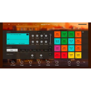 Native Instruments Play Series - Empire Breaks (�l�C�e�B�u�C���X�g�������c)(�v���C�V���[�Y)(�I�����C���[�i)(2���Ԉȓ��ɔ[�i) �v���O�C���\�t�g